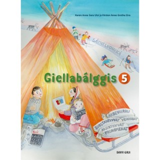 Giellabálggis 5