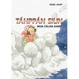 Táhppán Siun - Mun čálán eanet