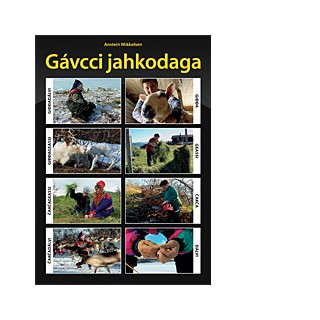 Gávcci jahkodaga