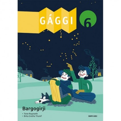 Gággi 6 - bargogirji