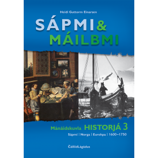 Sápmi & Máilbmi - Mánáidskuvla Historjá 3