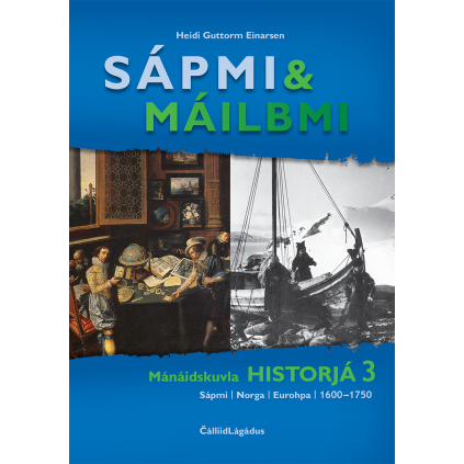 Sápmi & Máilbmi - Mánáidskuvla Historjá 3