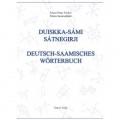 Duiskka-sámi sátnegirji - Deutsches-Saamisch wörterbuch