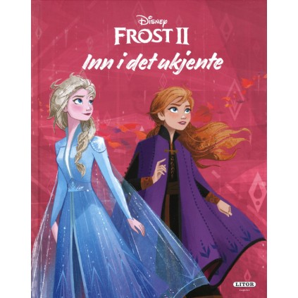 Frozen 2 - Inn i det ukjente