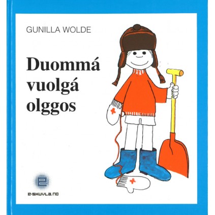 Duommá vuolgá olggos