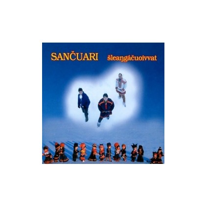 Sančuari - Šleaŋgáčuoivvat