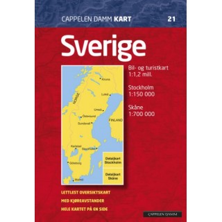 Sverige (CK 21)