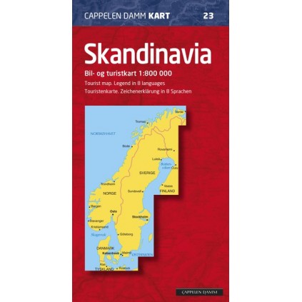 Skandinavia (CK 23)