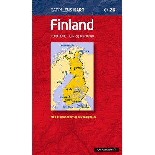 Finland (CK 26)