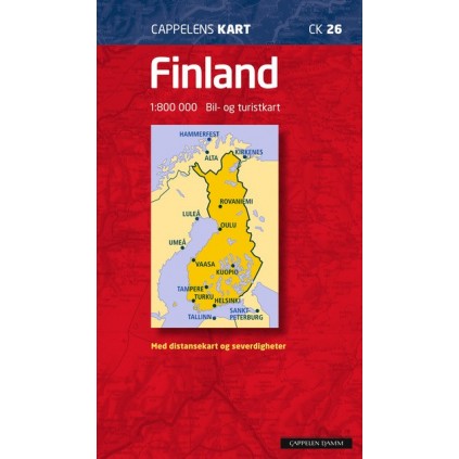 Finland (CK 26)