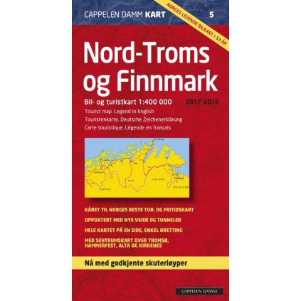 Nord-Troms og Finnmark (CK 5)
