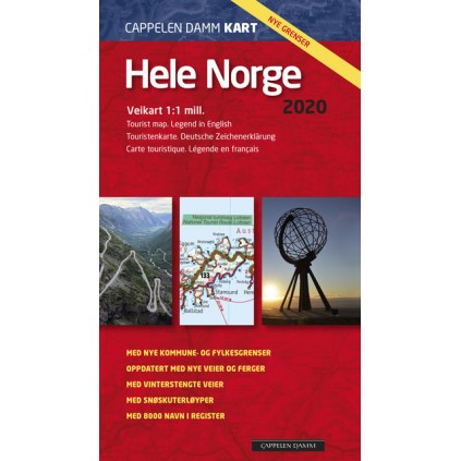 Hele Norge 2020 (CK 13)