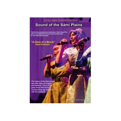 Sound of the Sámi plains