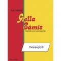 Giella Sámis II - Oahppogirji