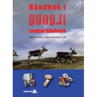 Håndbok i duodji - samisk håndverk