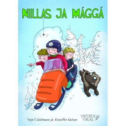 Niillas ja Mággá