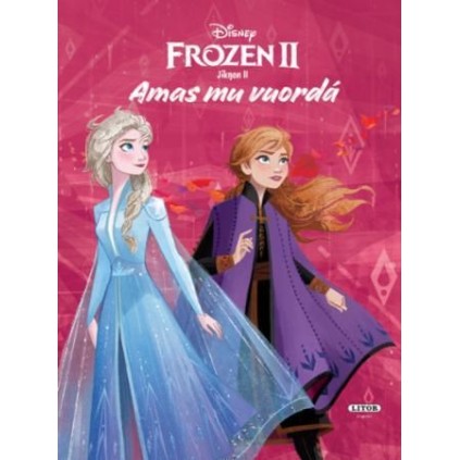 Frozen 2 - Amas mu vuordá