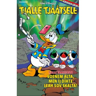 Tjalle Tjååtsele - Goeksegh-sjiere