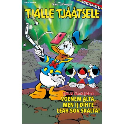 Tjalle Tjååtsele - Goeksegh-sjiere