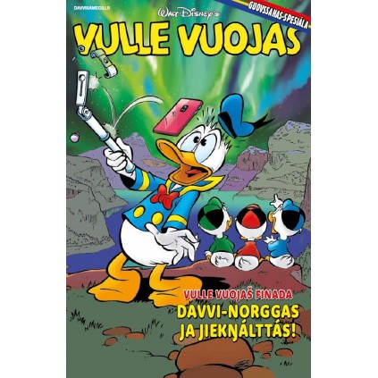 Vulle Vuojaš - Guovssahas-spesiála