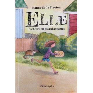 Elle - Guohcamanit poastakantuvrras