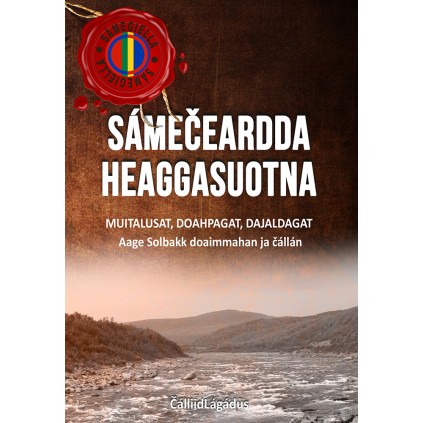 Sámečeardda heaggasuotna