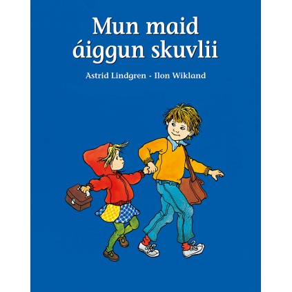 Mun maid áiggun skuvlii