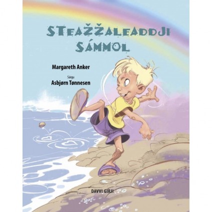 Steažžaleaddji Sámmol