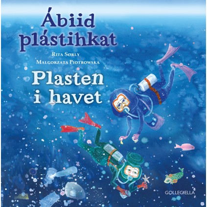 Ábiid plástihkat - Plasten i havet