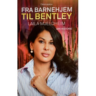 Fra barnehjem til Bentley