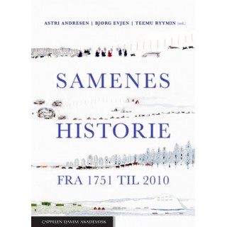 Samenes historie fra 1751 til 2010