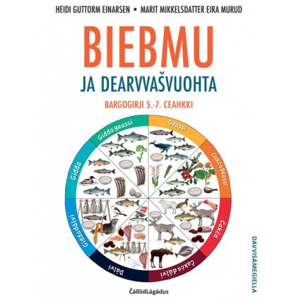 BIEBMU JA DEARVVAŠVUOHTA BARGOGIRJI 5.-7.CEAHKKI