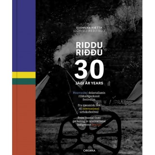 Riddu Riđđu 30 jagi år years