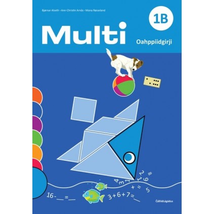 Multi 1B Oahppiidgirji