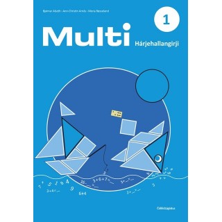 Multi 1B Hárjehallangirji