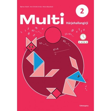 Multi 2 Hárjehallangirji