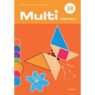 Multi 3B Oahppiidgirji