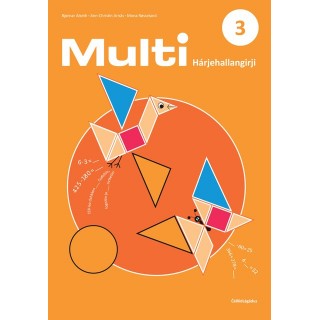 Multi 3 Hárjehallangirji