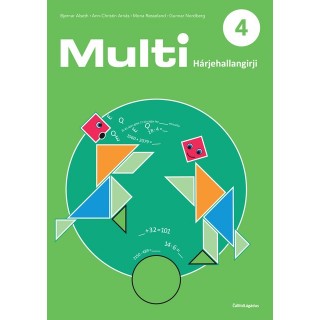 Multi 4 Hárjehallangirji