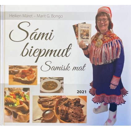 Sámi biepmut - Samisk mat