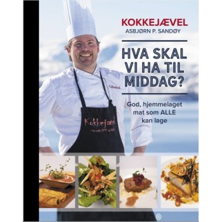 Hva skal vi ha til middag?