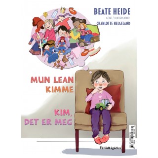 Mun lean Kimme - Kim det er meg