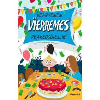 Veartenen vïerremes reakedsbiejjie