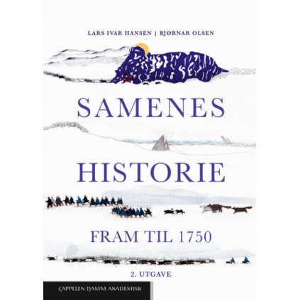 Samenes historie fram til 1750