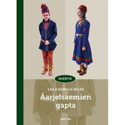 Åarjelsaemien gapta