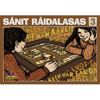 Sánit ráidalasas 3