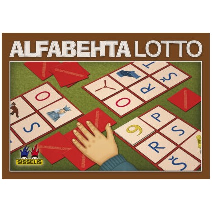 Alfabehtalotto