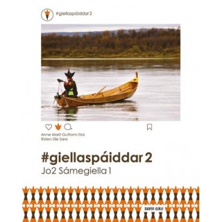 Giellaspáiddar 2 - Jo 2 Sámegiella 1