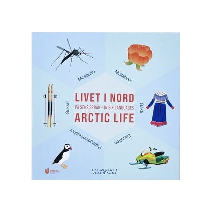 Livet i nord på seks språk - Arctic life in six languages