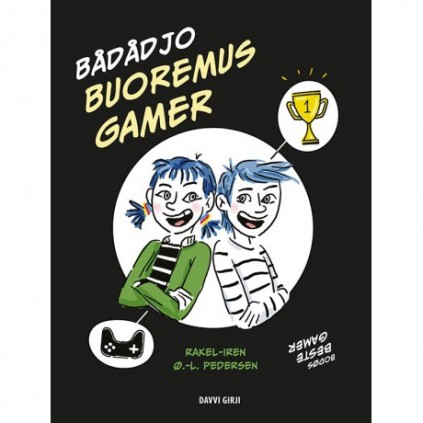 Bådådjo buoremus gamer – Bodøs beste gamer